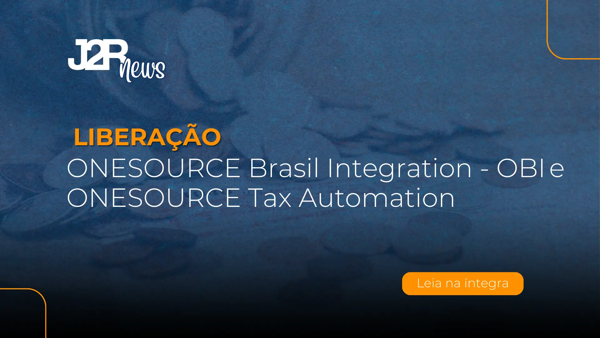 ONESOURCE BRASIL INTEGRATION