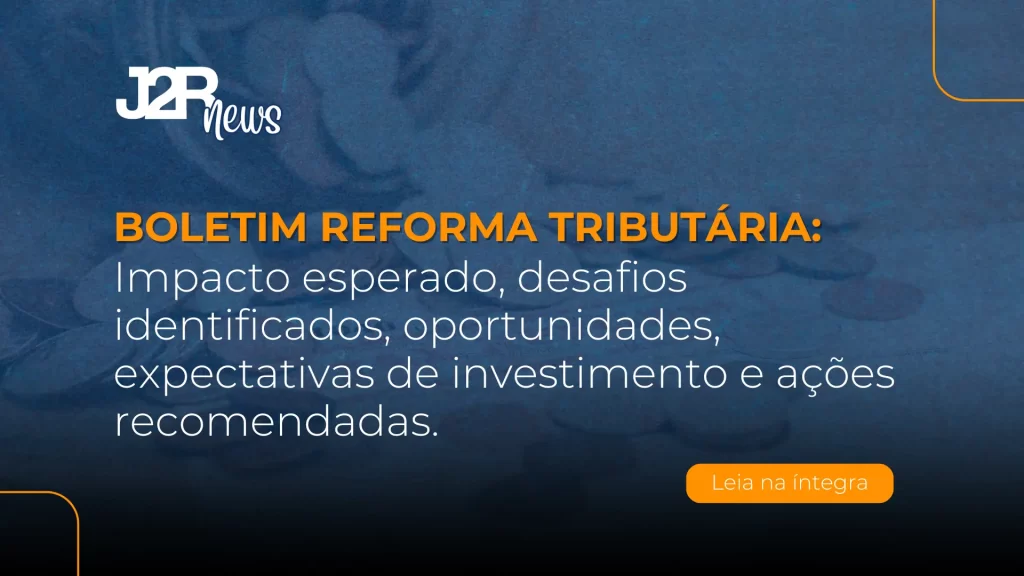 Boletim Reforma Tributária