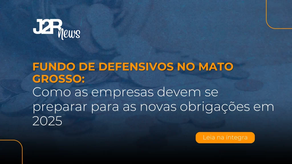 Fundo defensivo no Mato Grosso