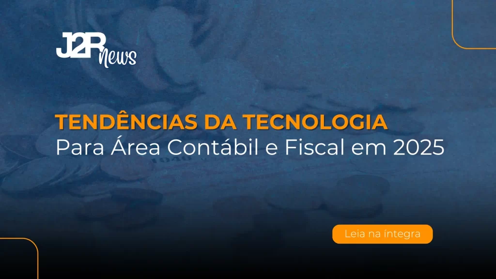 Tendencias para Area Contábil e Fiscal